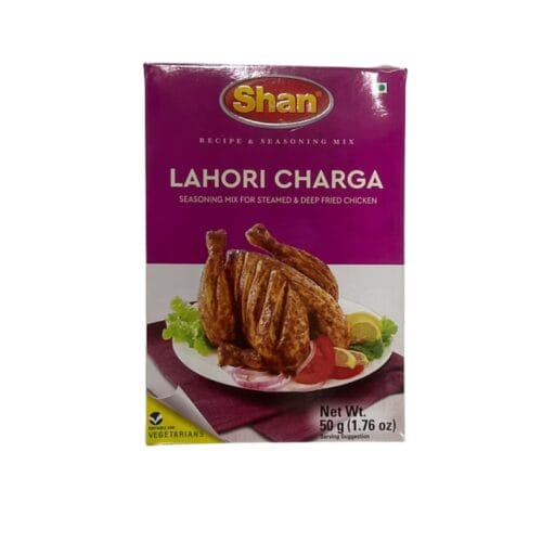 SHAN LAHORI CHARGA 50g