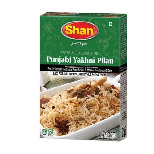 SHAN PUNJABI YAKHNI PILAU 50G
