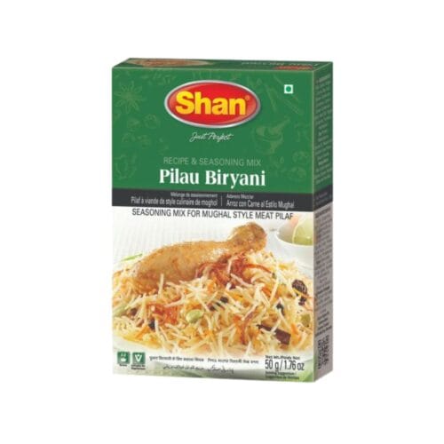 SHAN PILAU BIRYANI 50G