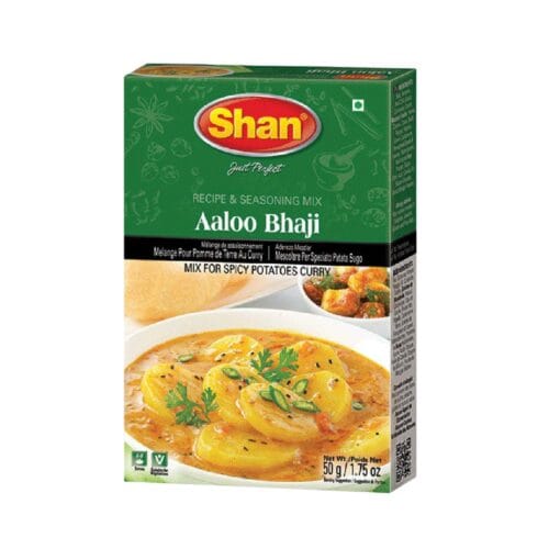 SHAN ALOO BHAJI