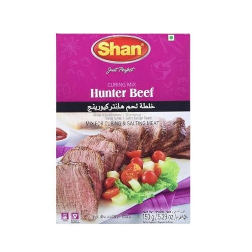 SHAN HUNTER BEEF