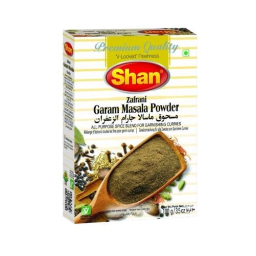 SHAN GARAM MASALA