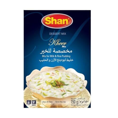 SHAN KHEER MIX
