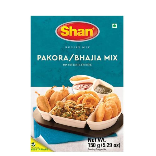 SHAN BAKORA BHAJIA MIX 150G