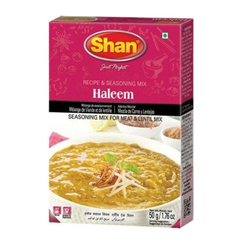 SHAN HALEEM MASALA