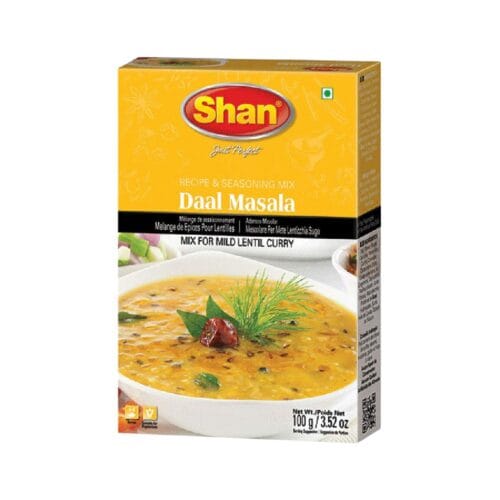 SHAN VEG DAAL CURRY 100G