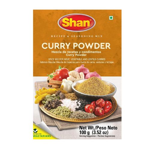 SHAN CURRY POWDER
