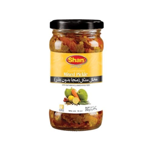 SHAN PICKLE MIX