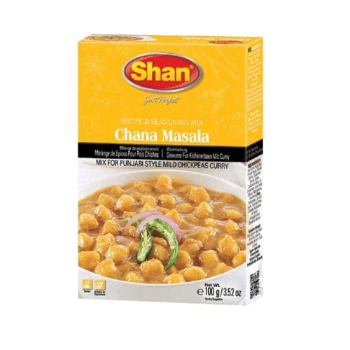 SHAN CHANA MASALA 100g