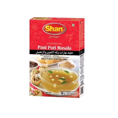 SHAN VEG PANI PURI MASALA 100g
