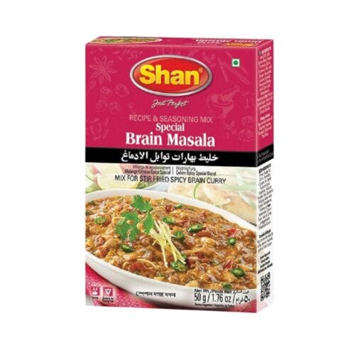 SHAN BRAIN MASALA 50G