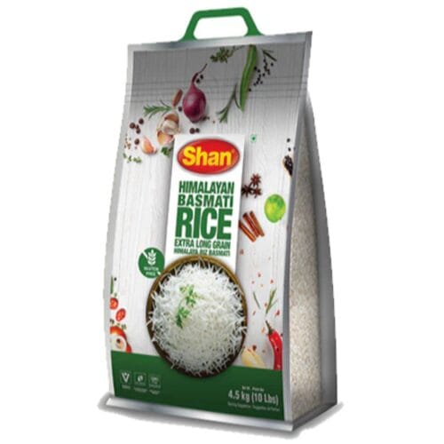 SHAN RICE BASMATI