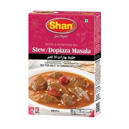 SHAN STEW DOPIAZA 50G