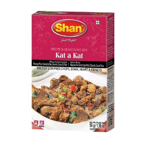 SHAN KAT A KAT CURRY 50G