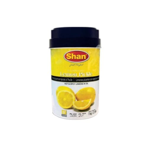 SHAN PICKLE LEMON