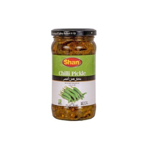 SHAN CHILI PICKLE 300 g