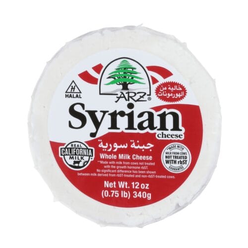 ARZ SYRIAN CHEESE 340g
