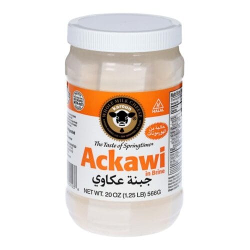 KAROUN ACKAWI CHEESE 566G