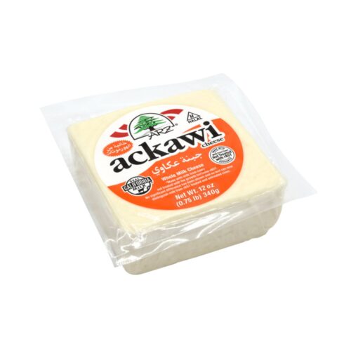 Arz Ackawi Cheese 12oz