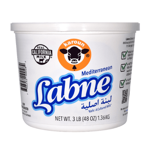 KAROUN LABNEH PLAIN 3LB