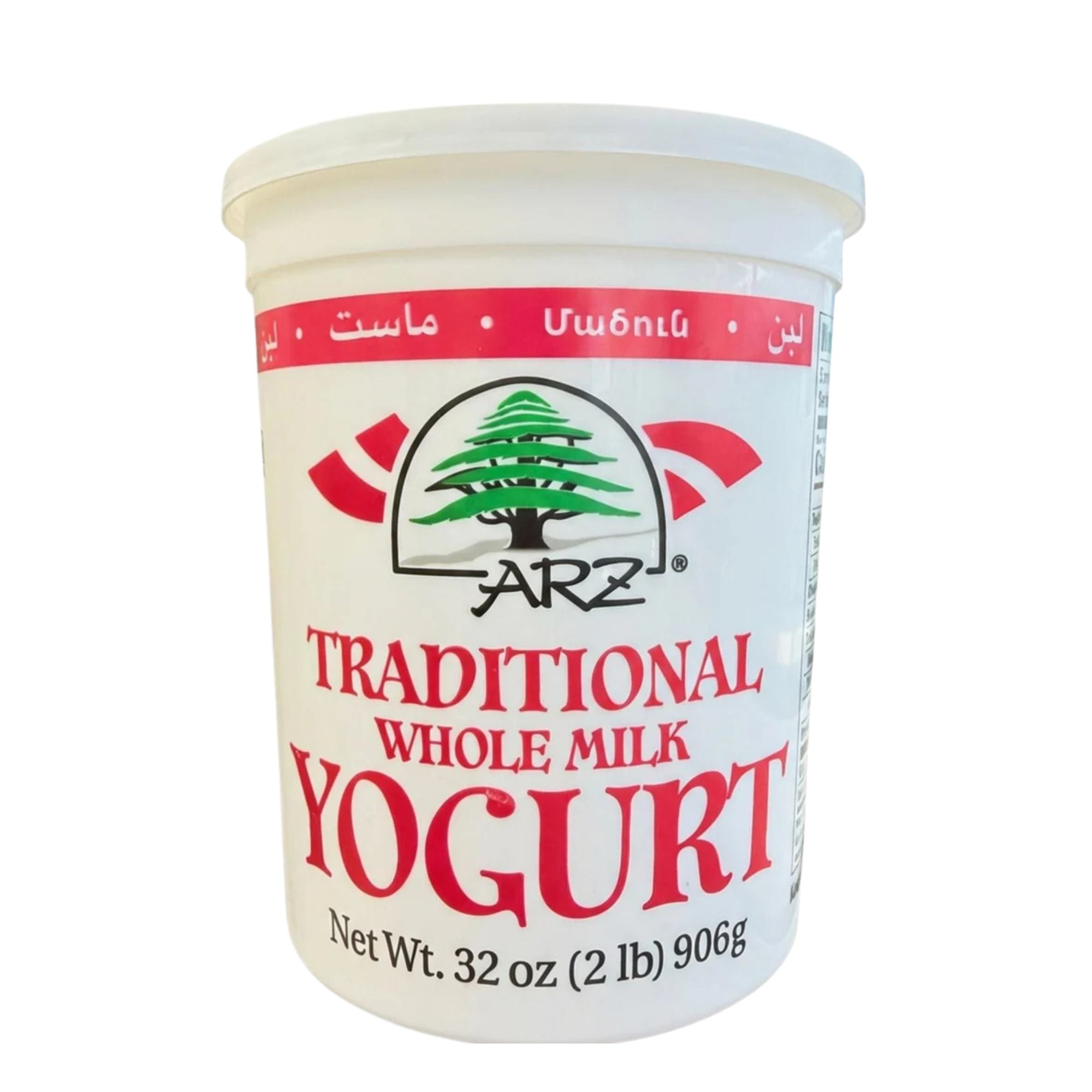 ARZ YOGURT PLAIN 2LB