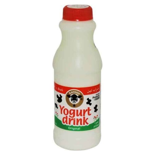 KAROUN YOGURT DRINK PLAIN 16OZ
