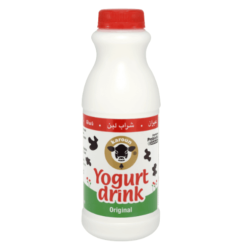 KAROUN YOGURT DRINK PLAIN 16OZ