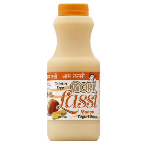 GOPI MANGO LASSI DRINK 1pt