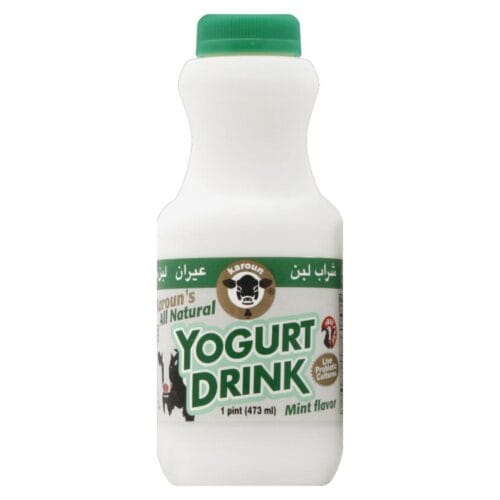 Karoun Yogurt Drink MINT 1 pt