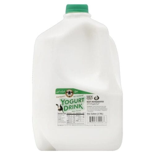 KAROUN YOGURT DRINK MINT 1GL