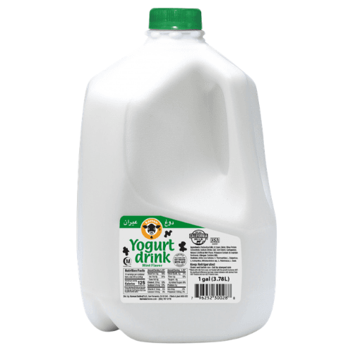 KAROUN YOGURT DRINK MINT 1 GAL