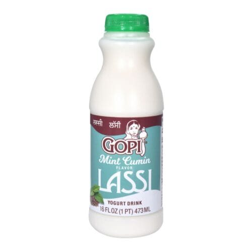 YOUGURT D.GOPI MINT/CUMIN 1PT