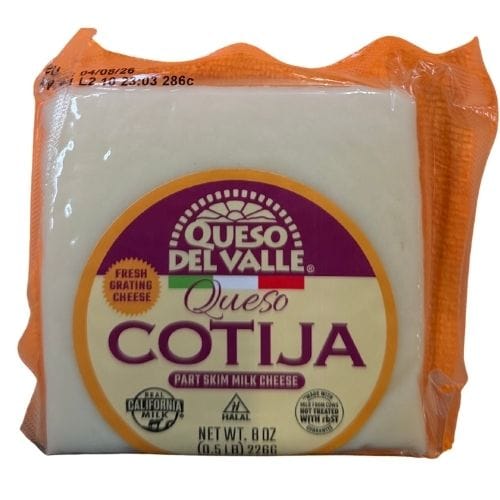 QUESO COTIJA CHEESE 8OZ