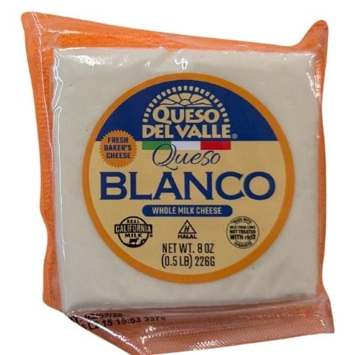 QUESO BLANCO CHEESE 8OZ