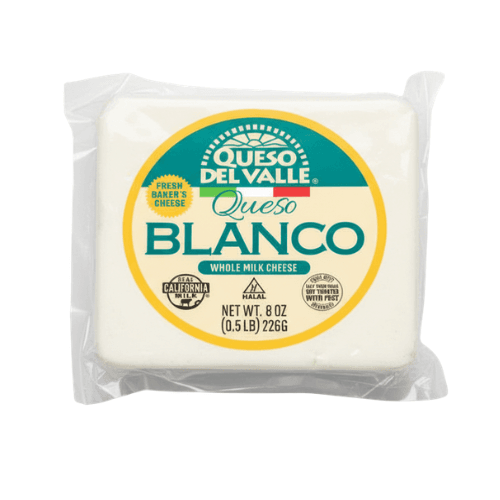 QUESO BLANCO CHEESE 8OZ