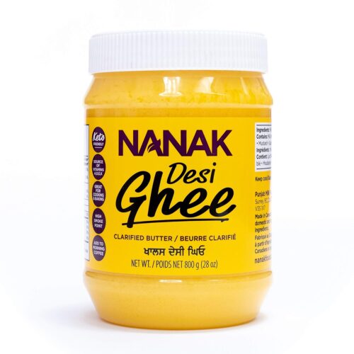 NANAK GHEE DESI 28oz