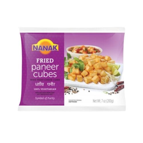 NANAK PANEER FRIED 7oz
