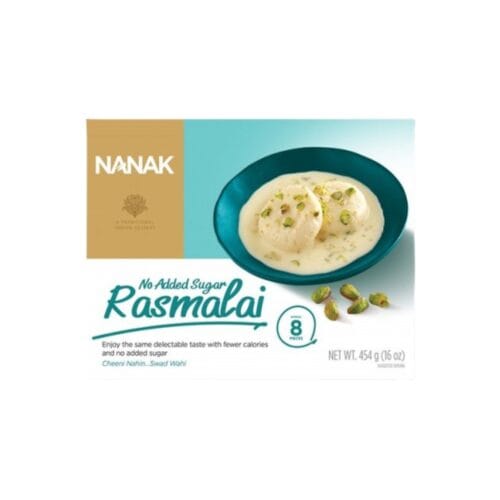 NANAK RASMALAI SF 400g