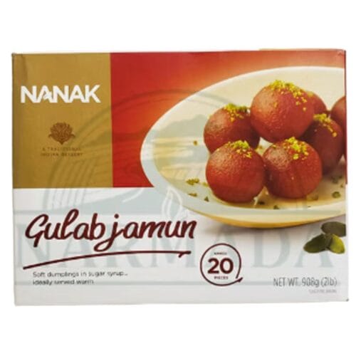 NANAK GULABJAMUN 20PC