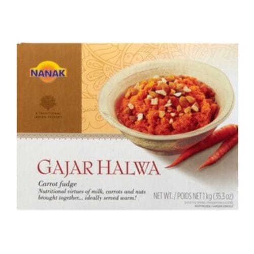 NANAK GAJAR HALWA