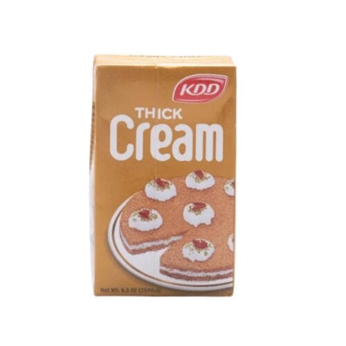 Kdd Thick Cream