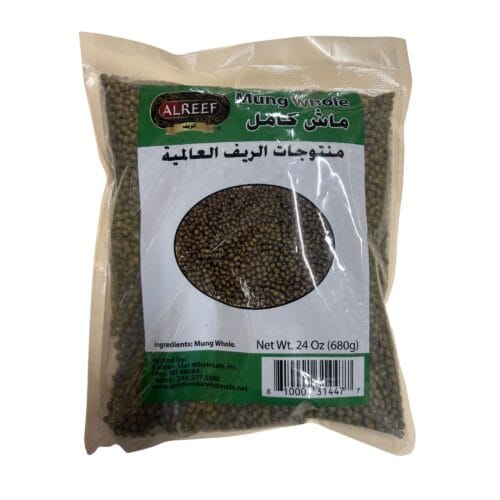 AL REEF MUNG BEANS