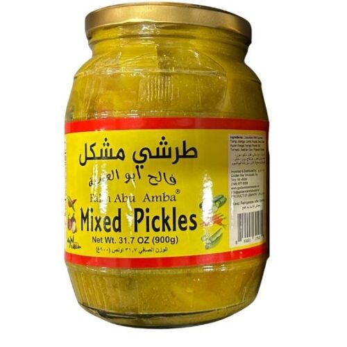 FALIH AMBA MIX PICKLE