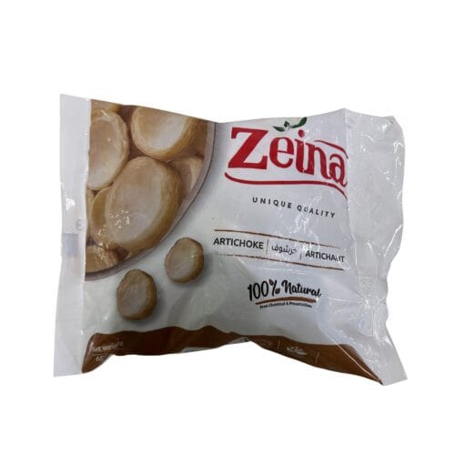 ZEINA ARTICHOKE BOTTOMS FROZEN 400G