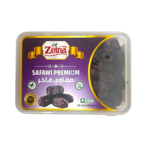 Zeina Safawi Dates 800g