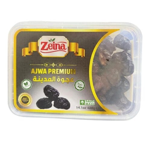 Zeina Ajwa Dates 400g