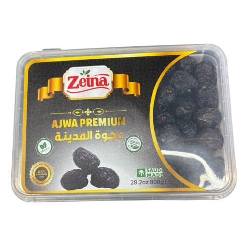 Zeina Ajwa Dates 800g