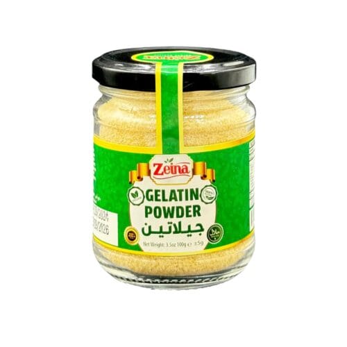 ZEINA GELATIN POWDER