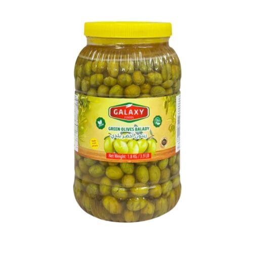 GALAXY OLIVES GREEN BALADY 1800 GM