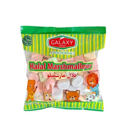 Galaxy Marshmallow Colors 250gr